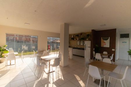 Apartamento para alugar com 36m², 2 quartos e 1 vaga Apartamento para alugar com 36m², 2 quartos e 1 vagaÁrea comum