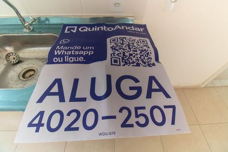Apartamento para alugar com 36m², 2 quartos e 1 vaga Apartamento para alugar com 36m², 2 quartos e 1 vagaPlaquinha