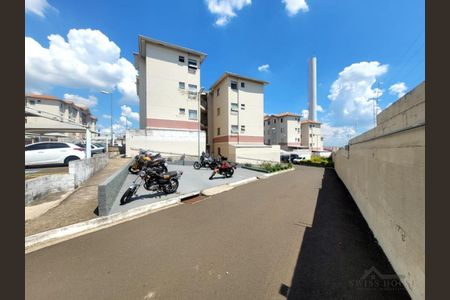 Apartamento à venda com 47m², 2 quartos e 1 vaga Apartamento à venda com 47m², 2 quartos e 1 vagaÁrea externa