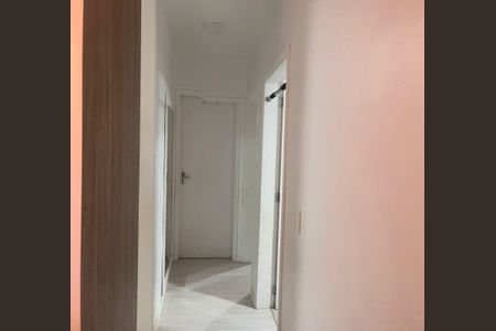 Apartamento à venda com 47m², 2 quartos e 1 vaga Apartamento à venda com 47m², 2 quartos e 1 vagaCorredor
