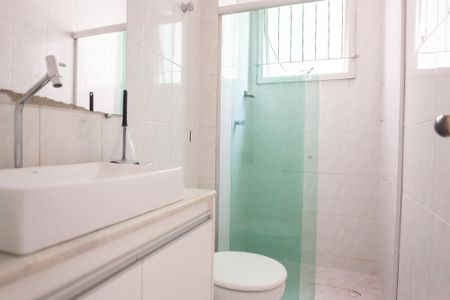 Apartamento para alugar com 100m², 3 quartos e 2 vagas Apartamento para alugar com 100m², 3 quartos e 2 vagasBanheiro Social