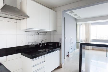 Apartamento para alugar com 100m², 3 quartos e 2 vagas Apartamento para alugar com 100m², 3 quartos e 2 vagasCozinha