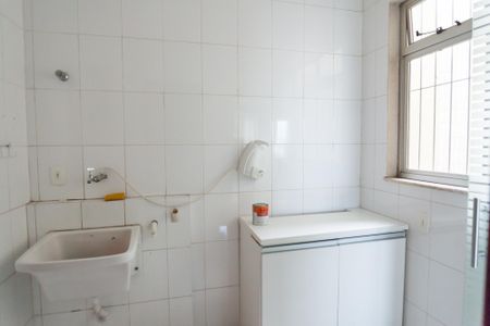 Apartamento para alugar com 100m², 3 quartos e 2 vagas Apartamento para alugar com 100m², 3 quartos e 2 vagasÁrea de Serviço