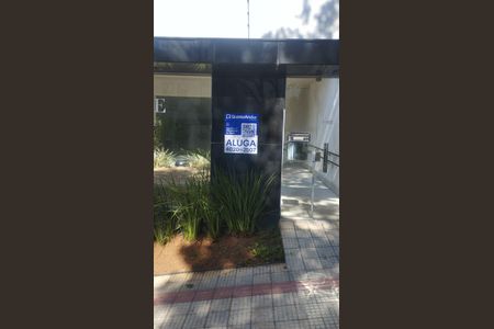 placa instalada VBPE-46 de apartamento para alugar com 2 quartos, 62m² em Sion, Belo Horizonte