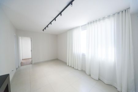 sala de apartamento para alugar com 2 quartos, 62m² em Sion, Belo Horizonte