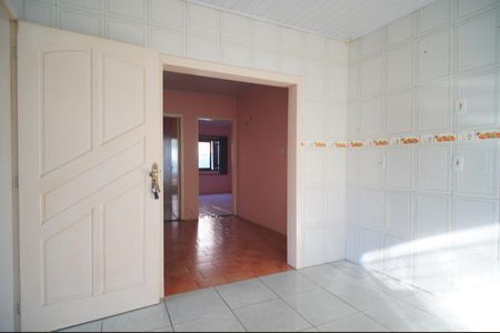 Casa para alugar com 130m², 2 quartos e 2 vagasCozinha