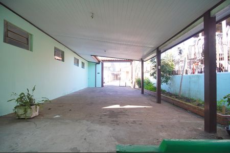 Vista da Sala de casa para alugar com 2 quartos, 130m² em Nova Sapucaia, Sapucaia do Sul