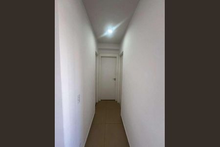 Corredor de apartamento para alugar com 2 quartos, 41m² em Bom Retiro, São Paulo