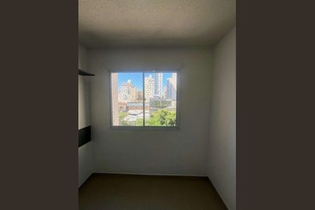 Sala de apartamento para alugar com 2 quartos, 41m² em Bom Retiro, São Paulo