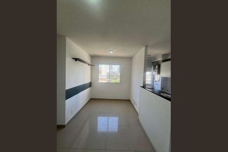 Sala de apartamento para alugar com 2 quartos, 41m² em Bom Retiro, São Paulo
