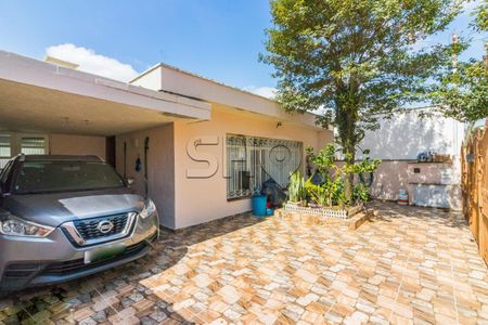 Casa à venda com 5 quartos, 221m² em Parque Mandaqui, São Paulo