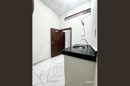 Kitnet/Studio para alugar com 1 quarto, 25m² em Vila Suzana, Belo Horizonte