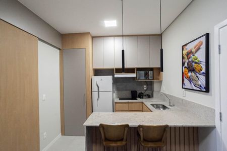 Apartamento para alugar com 38m², 1 quarto e 1 vagaCozinha