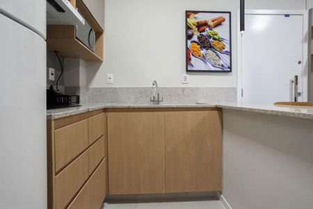 Apartamento para alugar com 38m², 1 quarto e 1 vagaCozinha