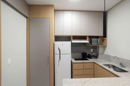 Apartamento para alugar com 38m², 1 quarto e 1 vagaCozinha