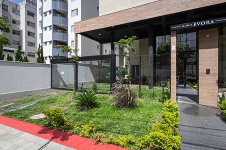 Apartamento para alugar com 38m², 1 quarto e 1 vagaEntrada