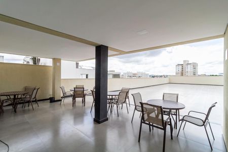 Apartamento para alugar com 38m², 1 quarto e 1 vagaÁrea comum