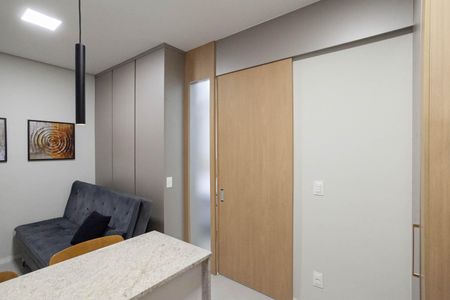 Apartamento para alugar com 38m², 1 quarto e 1 vagaCozinha