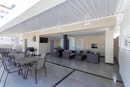 Apartamento para alugar com 38m², 1 quarto e 1 vagaÁrea comum
