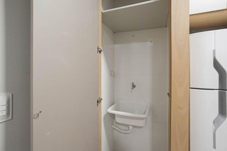 Apartamento para alugar com 38m², 1 quarto e 1 vagaCozinha