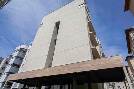 Apartamento para alugar com 38m², 1 quarto e 1 vagaFachada