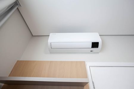 Apartamento para alugar com 38m², 1 quarto e 1 vagaSuíte 