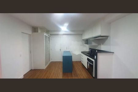 Apartamento à venda com 1 quarto, 37m² em Jardim Prudência, São Paulo