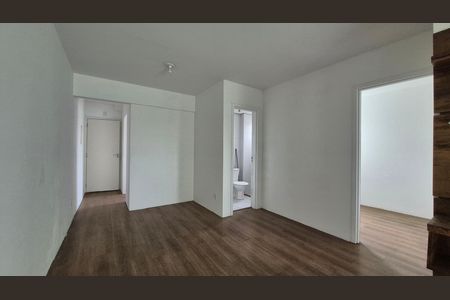 Apartamento à venda com 51m², 2 quartos e 1 vaga Apartamento à venda com 51m², 2 quartos e 1 vagaSala