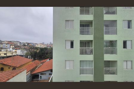 Vista de apartamento à venda com 2 quartos, 51m² em Vila Alto de Santo Andre, Santo André