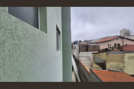 Vista de apartamento à venda com 2 quartos, 51m² em Vila Alto de Santo Andre, Santo André