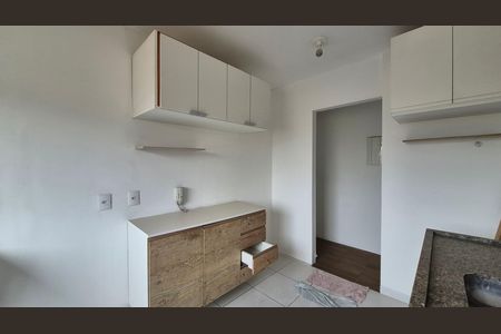 Apartamento à venda com 51m², 2 quartos e 1 vaga Apartamento à venda com 51m², 2 quartos e 1 vagaCozinha