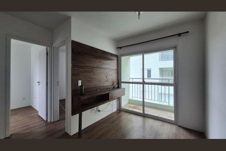 Apartamento à venda com 51m², 2 quartos e 1 vaga Apartamento à venda com 51m², 2 quartos e 1 vagaSala