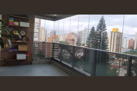 Apartamento à venda com 3 quartos, 181m² em Vila Mariana, São Paulo