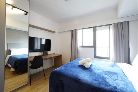 Studio para alugar com 27m², 1 quarto e sem vagaStudio