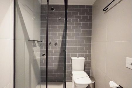 Studio para alugar com 27m², 1 quarto e sem vagaBanheiro