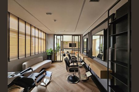 Studio para alugar com 27m², 1 quarto e sem vagaEspaço Homem
