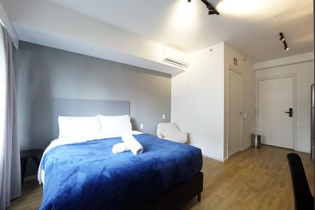Studio para alugar com 27m², 1 quarto e sem vagaStudio
