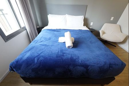 Studio para alugar com 27m², 1 quarto e sem vagaStudio
