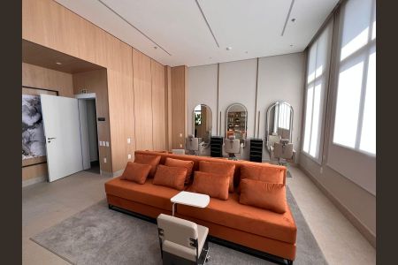 Studio para alugar com 27m², 1 quarto e sem vagaBeauty care