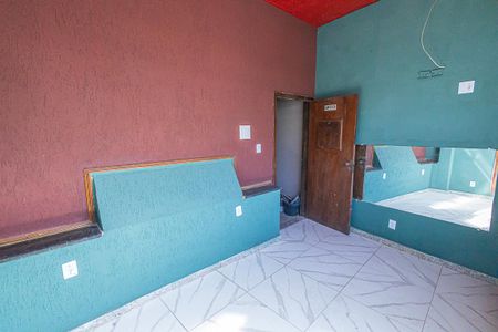 Studio de kitnet/studio para alugar com 1 quarto, 25m² em Planalto, Belo Horizonte