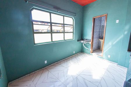 Kitnet/Studio para alugar com 1 quarto, 25m² em Planalto, Belo Horizonte