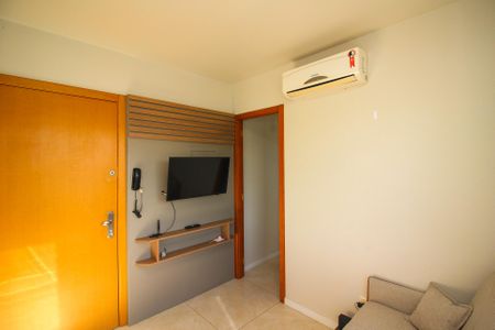 Sala de apartamento para alugar com 1 quarto, 31m² em Menino Deus, Porto Alegre