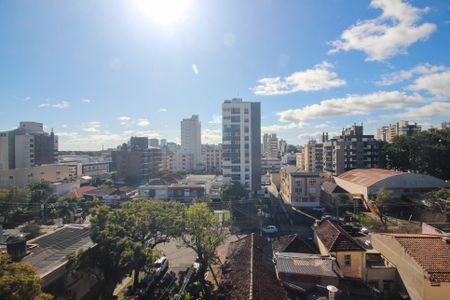 Apartamento para alugar com 31m², 1 quarto e 1 vaga Apartamento para alugar com 31m², 1 quarto e 1 vagaVista do terraço