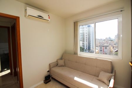 Apartamento para alugar com 31m², 1 quarto e 1 vaga Apartamento para alugar com 31m², 1 quarto e 1 vagaSala