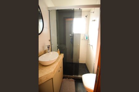 Apartamento para alugar com 31m², 1 quarto e 1 vaga Apartamento para alugar com 31m², 1 quarto e 1 vagaBanheiro