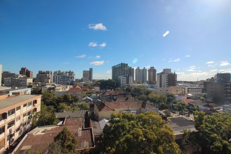 Apartamento para alugar com 31m², 1 quarto e 1 vaga Apartamento para alugar com 31m², 1 quarto e 1 vagaVista do terraço