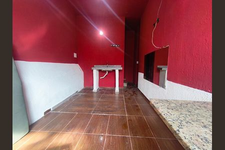 Kitnet/Studio para alugar com 1 quarto, 25m² em Planalto, Belo Horizonte