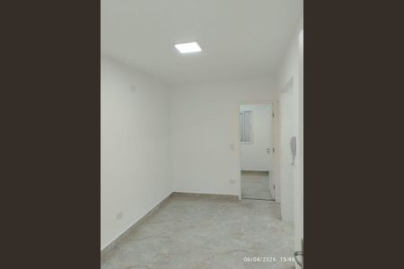 Apartamento para alugar com 2 quartos, 40m² em Lauzane Paulista, São Paulo