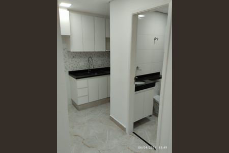 Foto 06 de apartamento para alugar com 2 quartos, 40m² em Lauzane Paulista, São Paulo