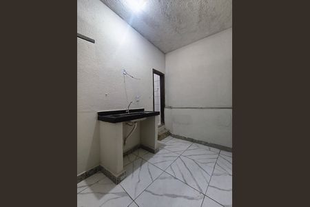 Kitnet/Studio para alugar com 1 quarto, 28m² em Suzana, Belo Horizonte